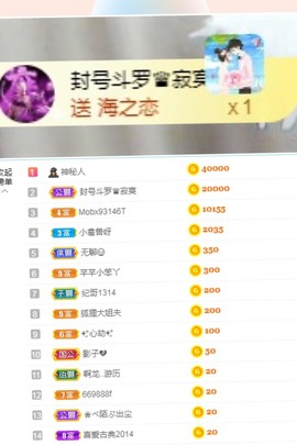 D.小狐狸主播照片