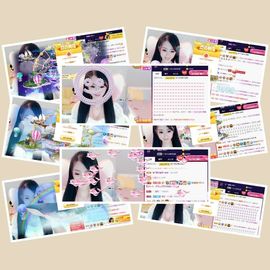 嘉瀚【莉莎】代理主播照片