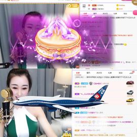 仙仙🎤唱歌主播照片