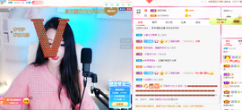 芸朵🎤伤感情歌主播照片