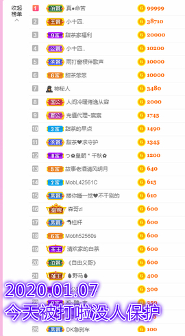 ♥晚安♥主播照片