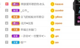 蓝小莓小朋友主播照片