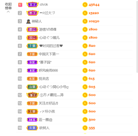 ━☆简希づ休息中主播照片