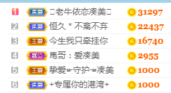 凑美没人爱主播照片