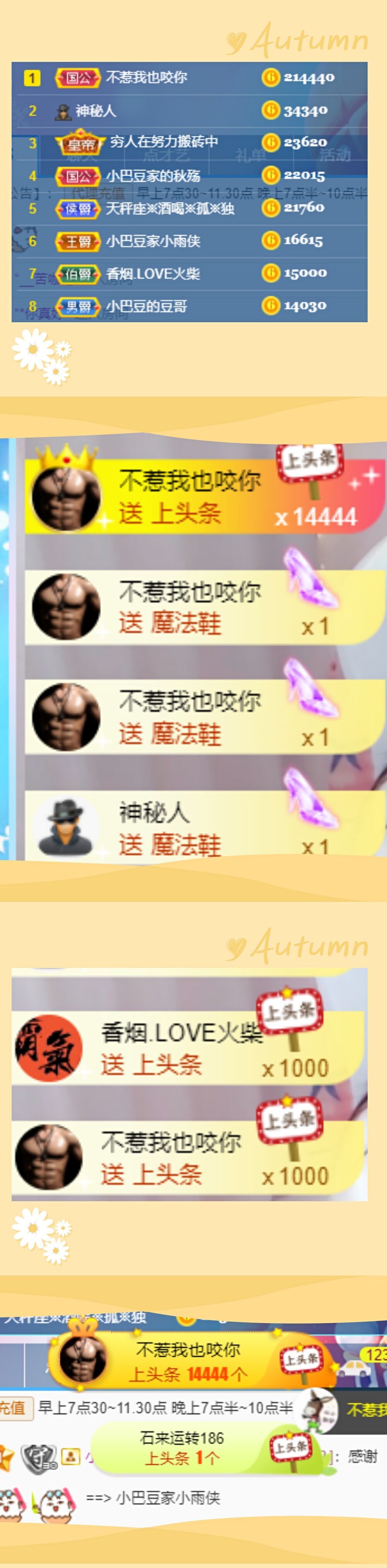 ♚~小巴豆~贪财好色的图片