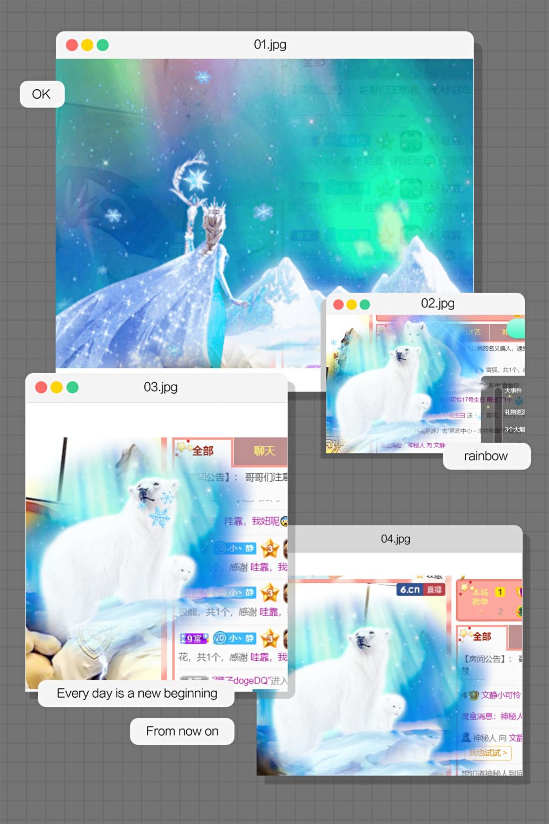 一树梨花压海唐同学☞的图片