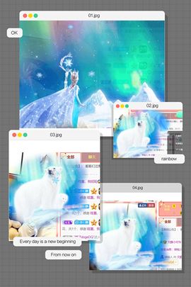 一树梨花压海唐同学☞的图片