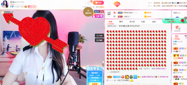 芸朵🎤伤感情歌主播照片