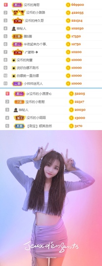 陈慧慧🥕早10晚8主播照片