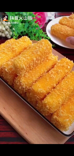油炸酸奶