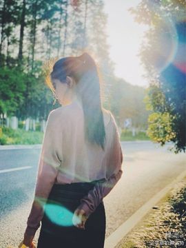 旺旺女孩☞主播照片