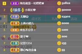 D.小狐狸主播照片