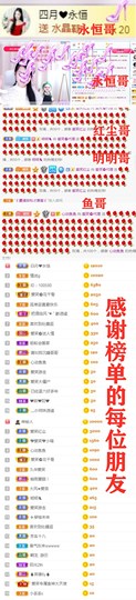 爱笑🌺好运常伴左右主播照片