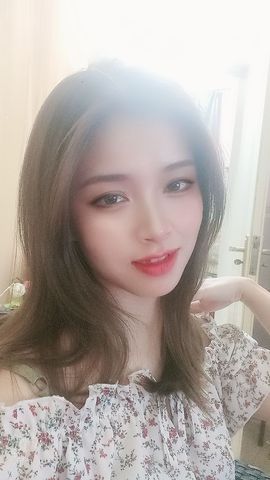 萌萌不圆深夜话聊主播照片
