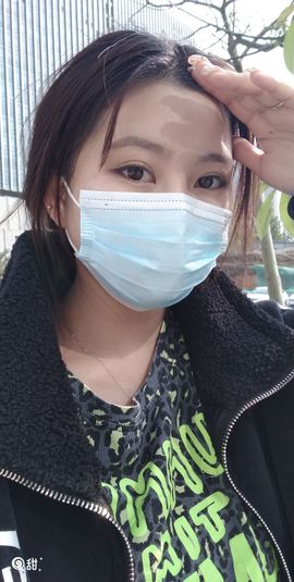 ✨玻璃蓝🍓主播照片