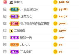 ♥陌晗♥安安静静主播照片
