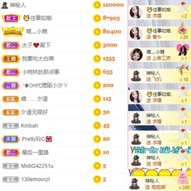 萌小喵❤️主播照片