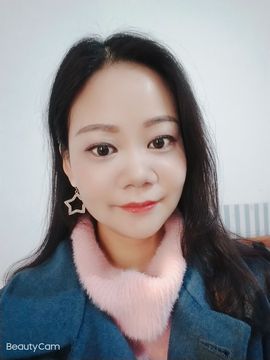 桐桐加油主播照片