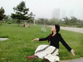 小阿琳🎶主播照片