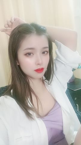 萌萌不圆深夜话聊主播照片