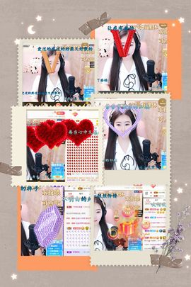 大家再见退了！主播照片