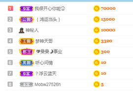 曼曼🌙暂停直播主播照片