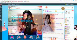 磨人的小依依主播照片