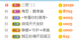 凑美没人爱主播照片