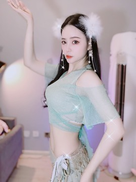 Miss。yuan主播照片