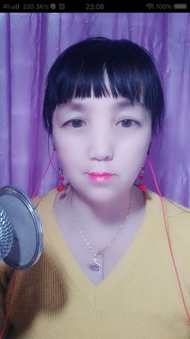 转角幸福，，主播照片