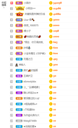小阿轩∞∞主播照片