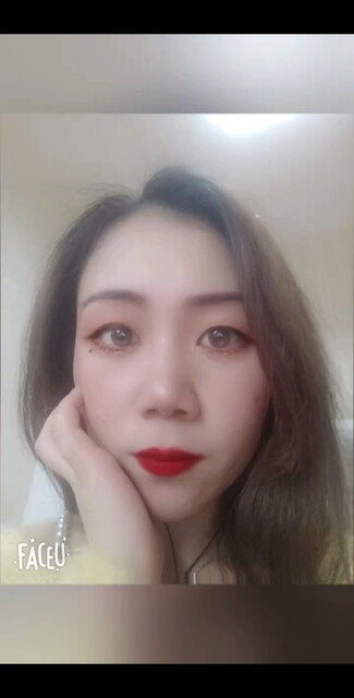 臭美一下