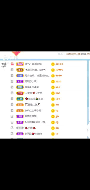 感谢路人哥哥的惊喜，
