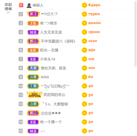 ━☆简希づ休息中主播照片