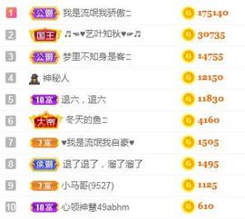 馨小艺🎀主播照片