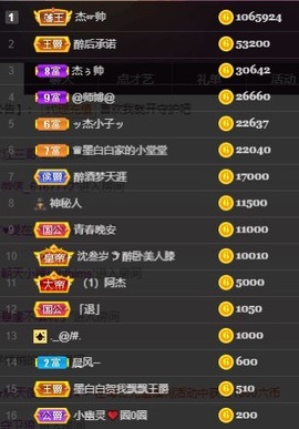 江湖再见，退主播照片