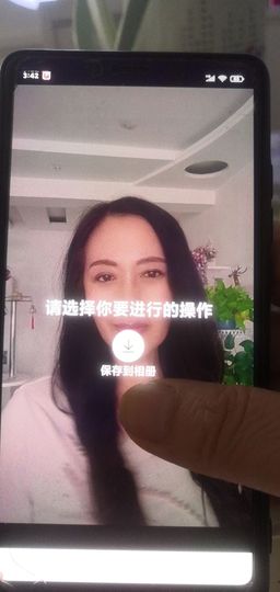 桃儿姐主播照片