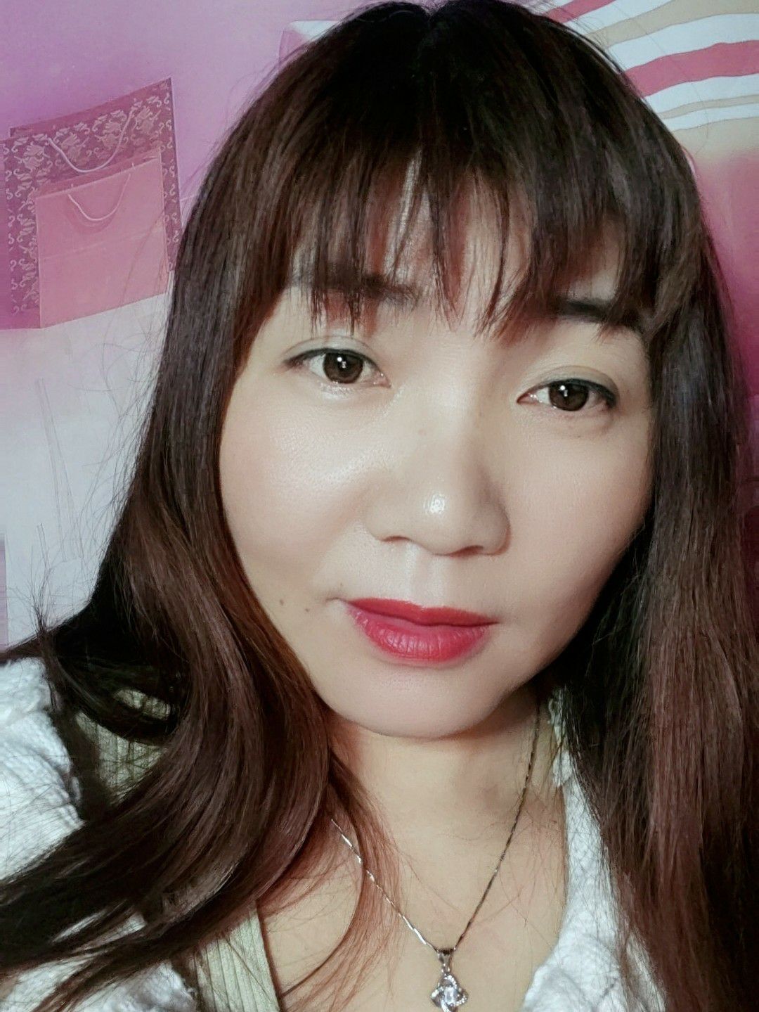 快乐！甜心的主播照片
