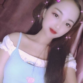 m青青子衿主播照片
