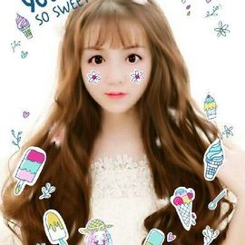 转角幸福，，主播照片