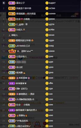 28888丶龙三主播照片