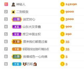 ♥陌晗♥安安静静主播照片