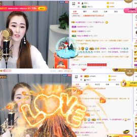 仙仙🎤唱歌主播照片