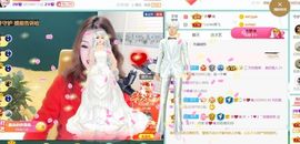 安琪同学主播照片