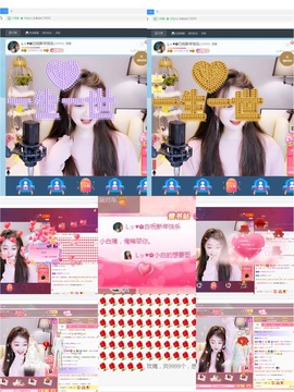 Lッ♥✿小白白主播照片