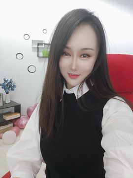 顾七七～主播照片