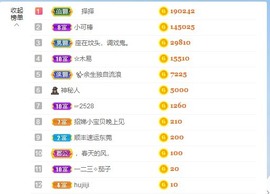 招娣小宝贝主播照片