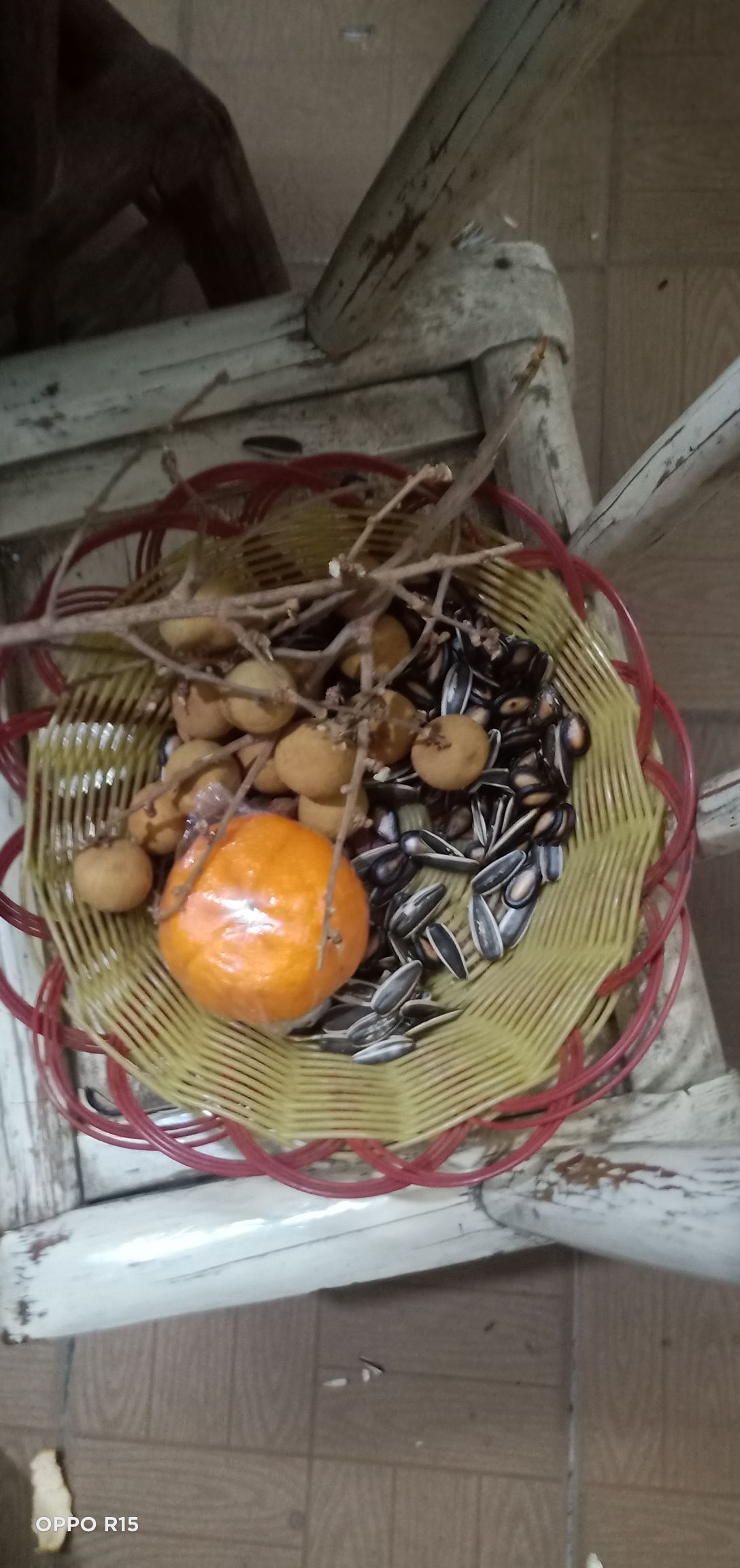 胆量小的华主播照片