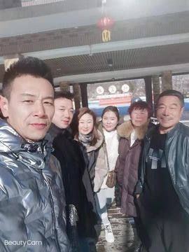 佑道♥恭贺YOU杨禧主播照片