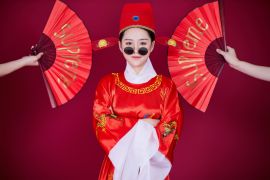 官方八卦君主播照片